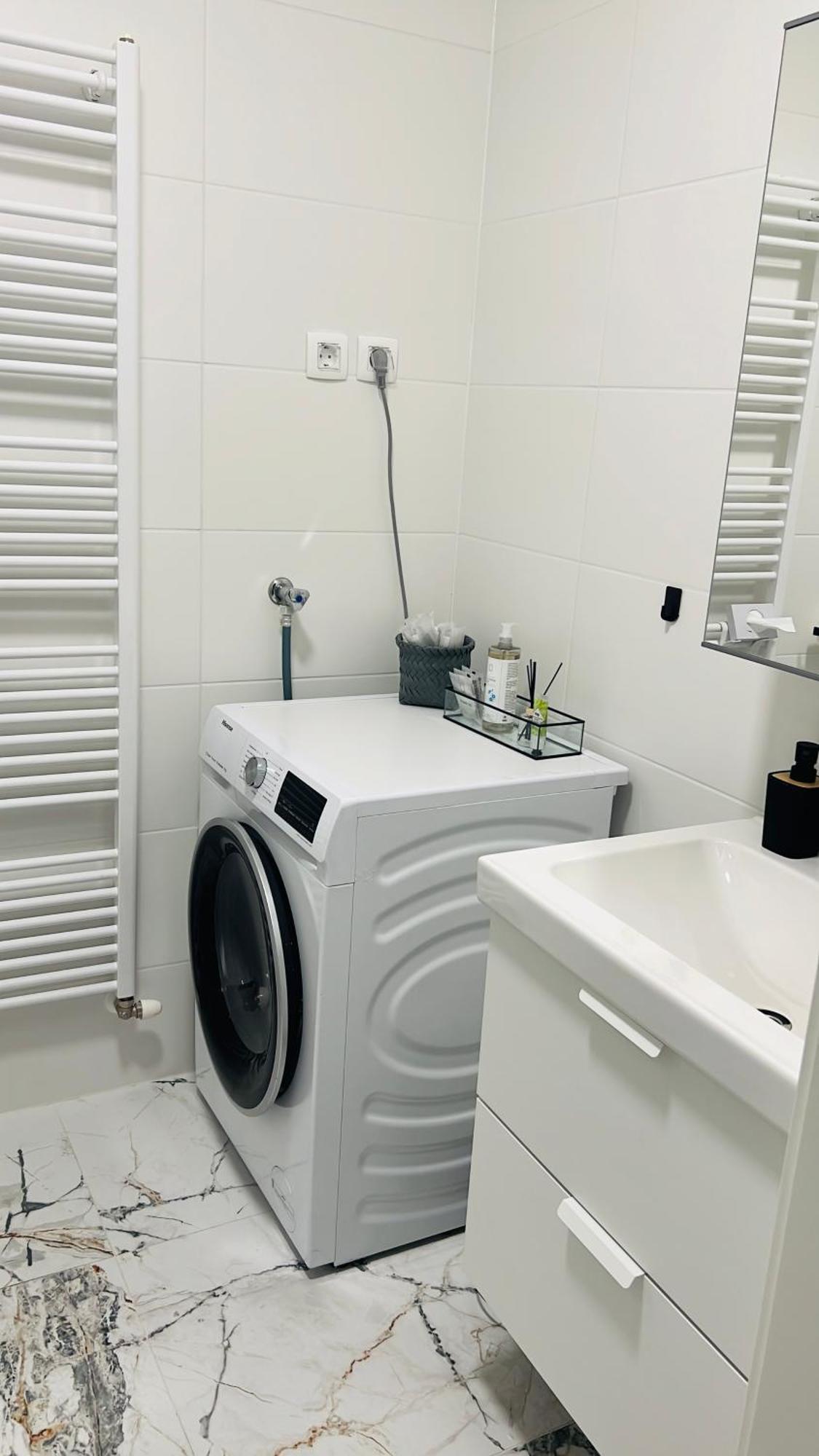 Apartment Linne Рийека Екстериор снимка