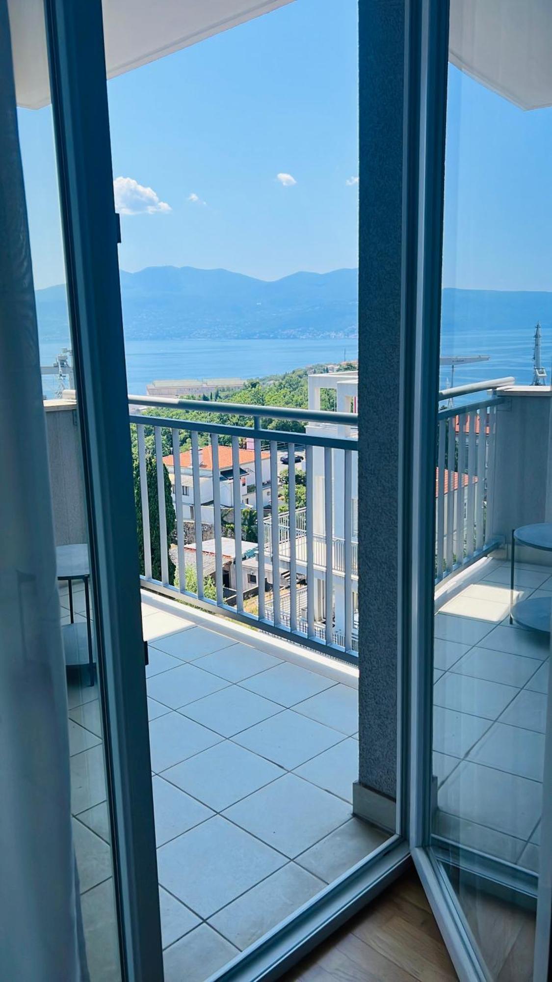 Apartment Linne Рийека Екстериор снимка