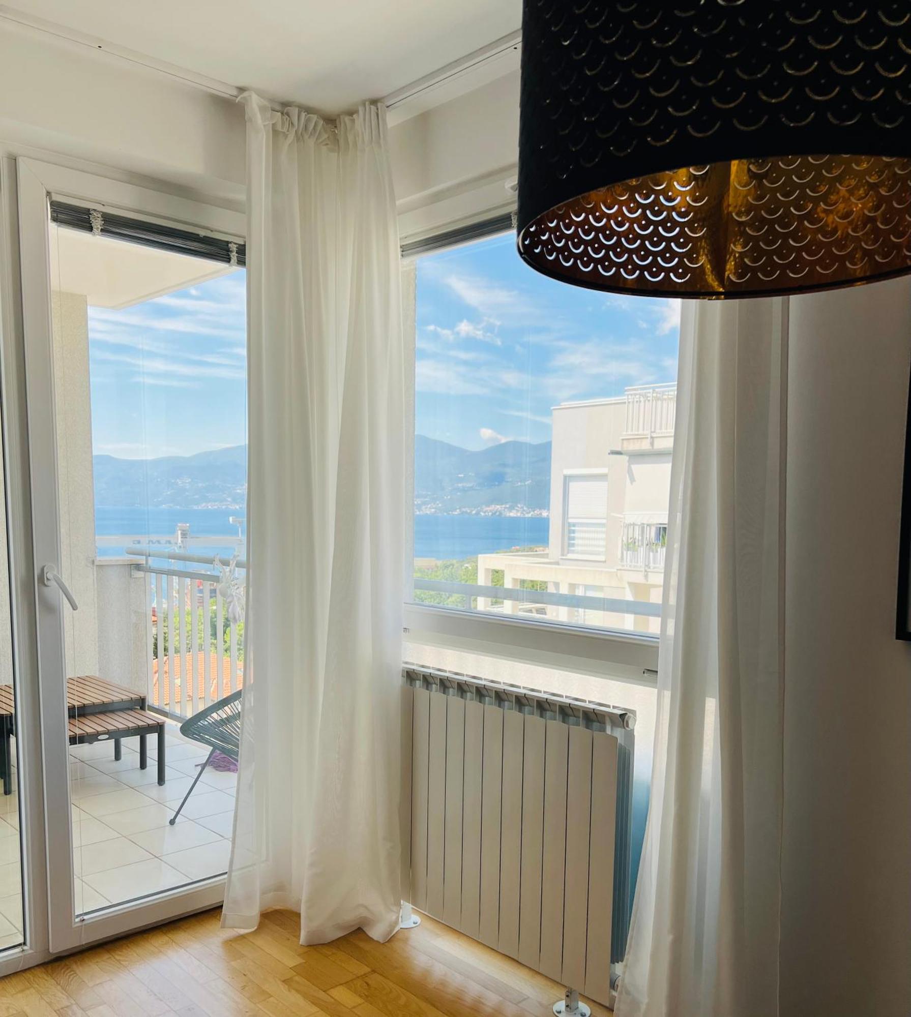 Apartment Linne Рийека Екстериор снимка