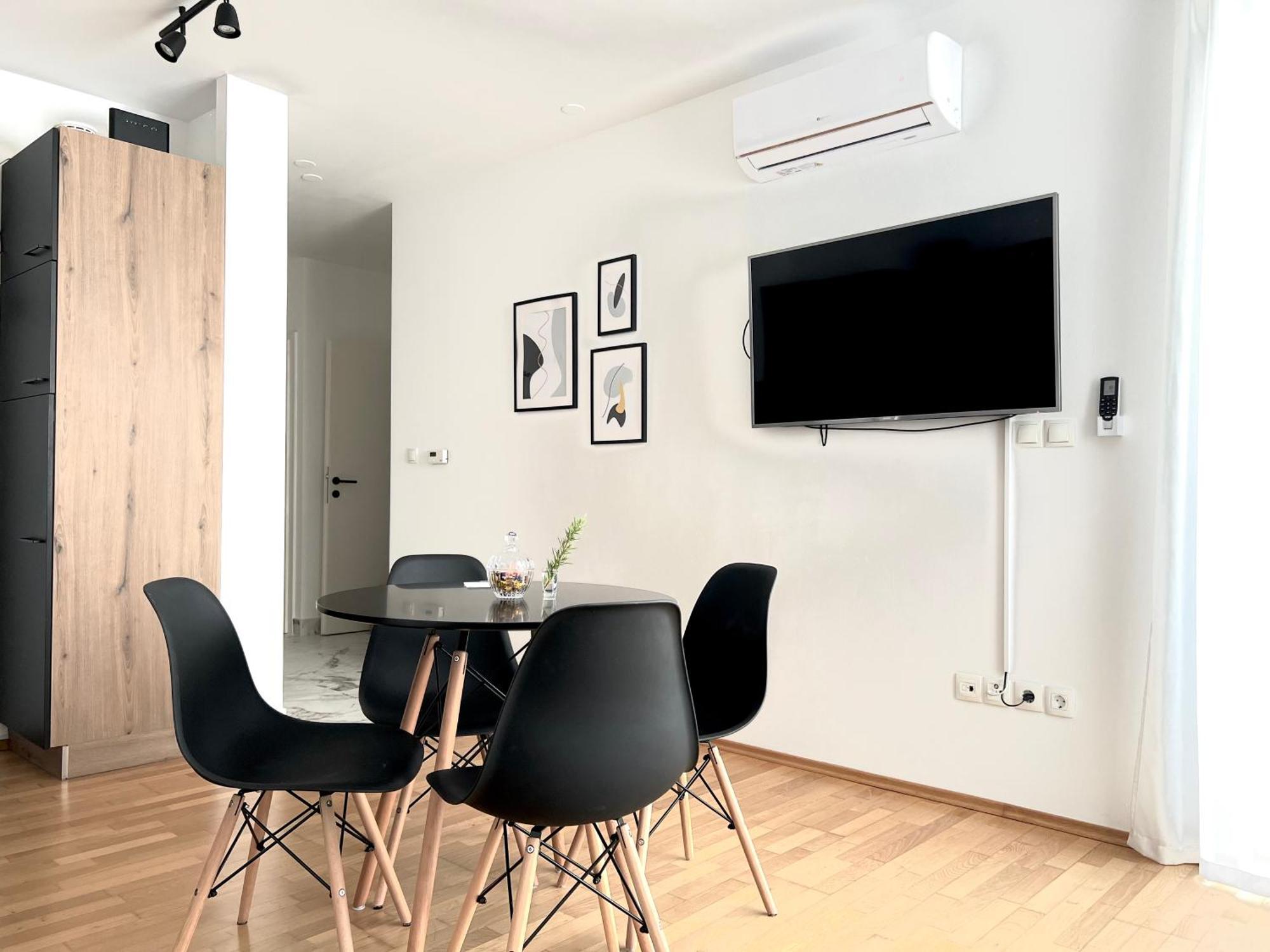 Apartment Linne Рийека Екстериор снимка