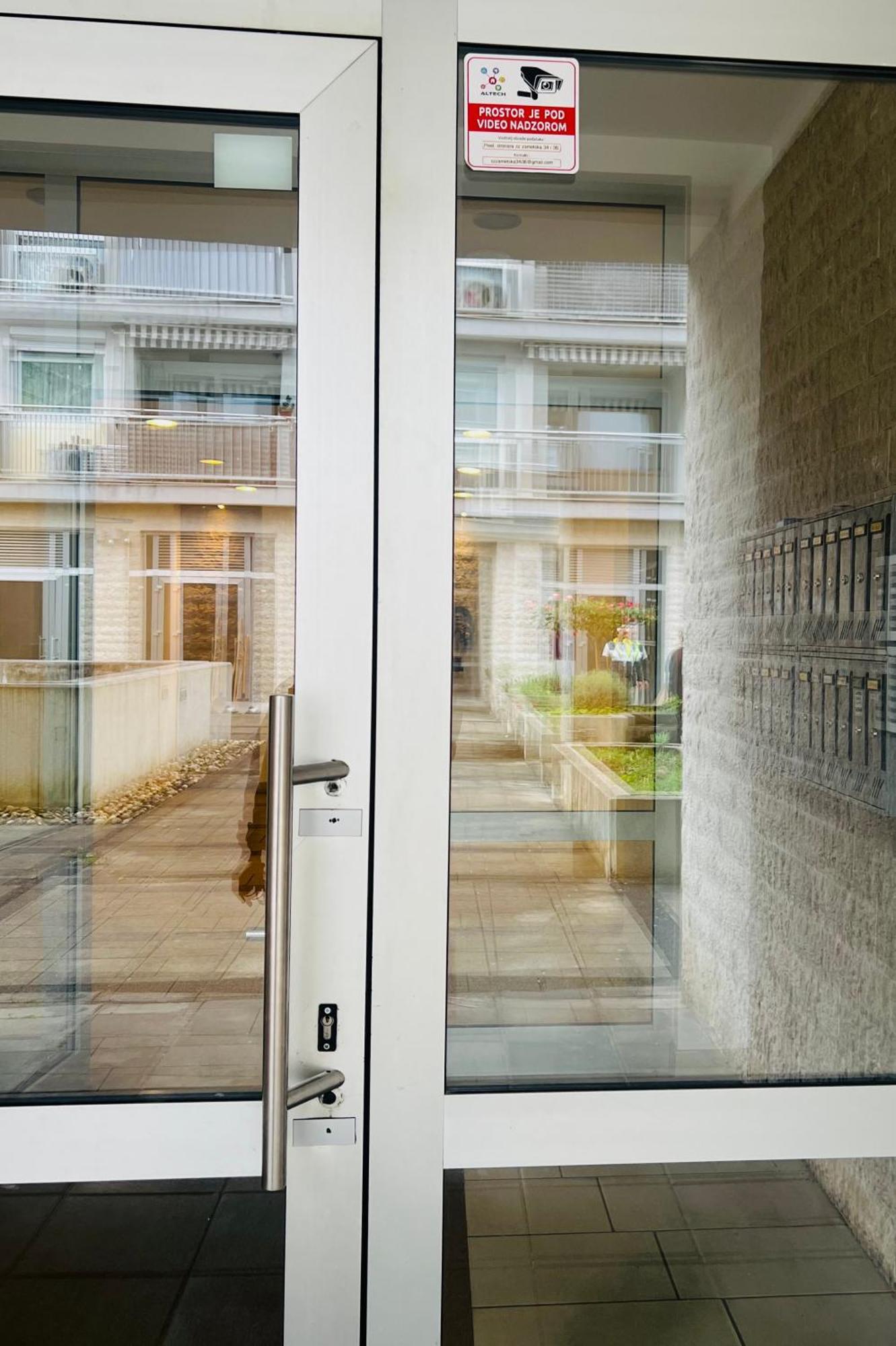 Apartment Linne Рийека Екстериор снимка