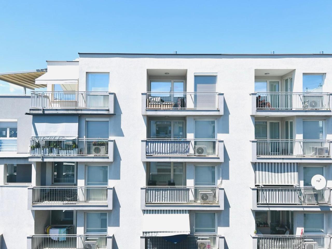 Apartment Linne Рийека Екстериор снимка