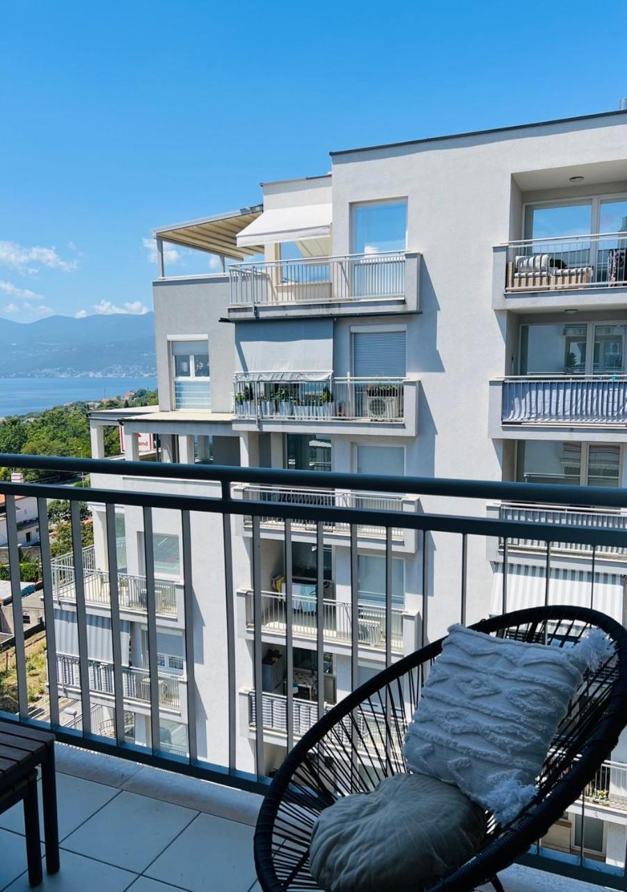 Apartment Linne Рийека Екстериор снимка